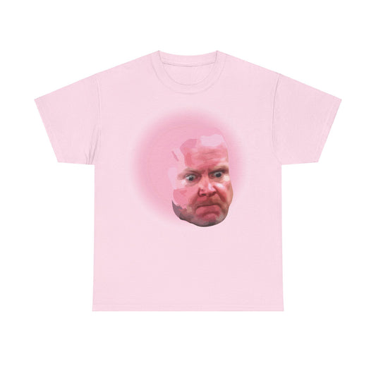 Phil Mitchell Face Unisex Heavy Cotton Tee