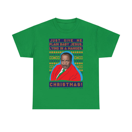 The Office Stanley Jesus Christmas Tee