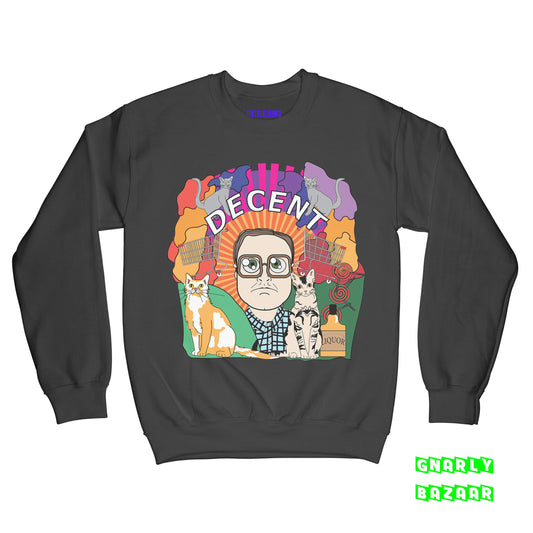 Trailer Park Bubbles Sweatshirt Decent Gift Kitties Funny Jumper 420 TPB