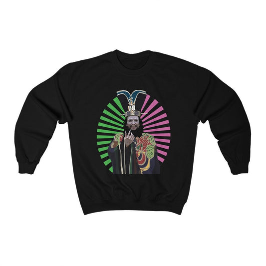 Lo Pan Big Trouble In Little China Crewneck Sweatshirt