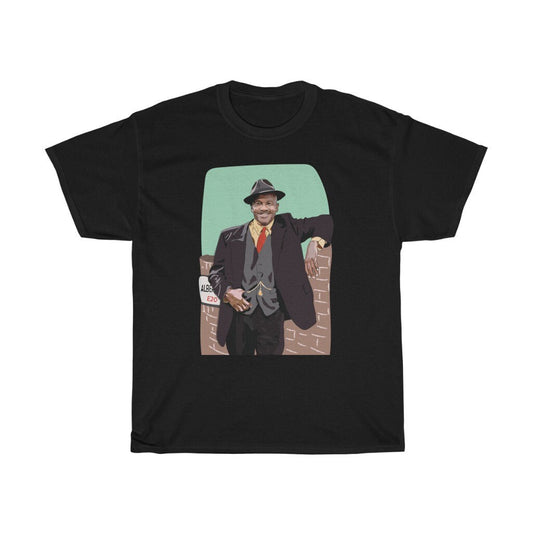 Patrick Trueman Cotton Tee