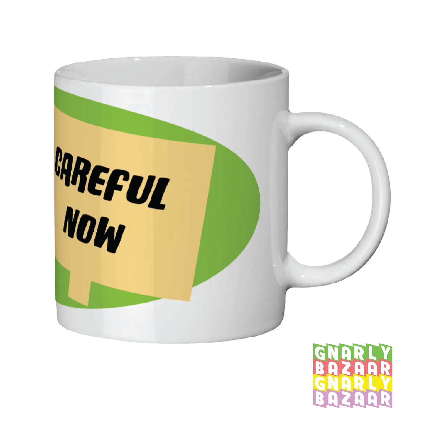 Father Ted Father Dougal Careful Now Protest Funny Irish Hand Drawn Mu ...