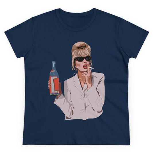 Patsy Stone Women's Heavy Cotton Tee