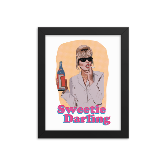 Patsy Stone Art Print